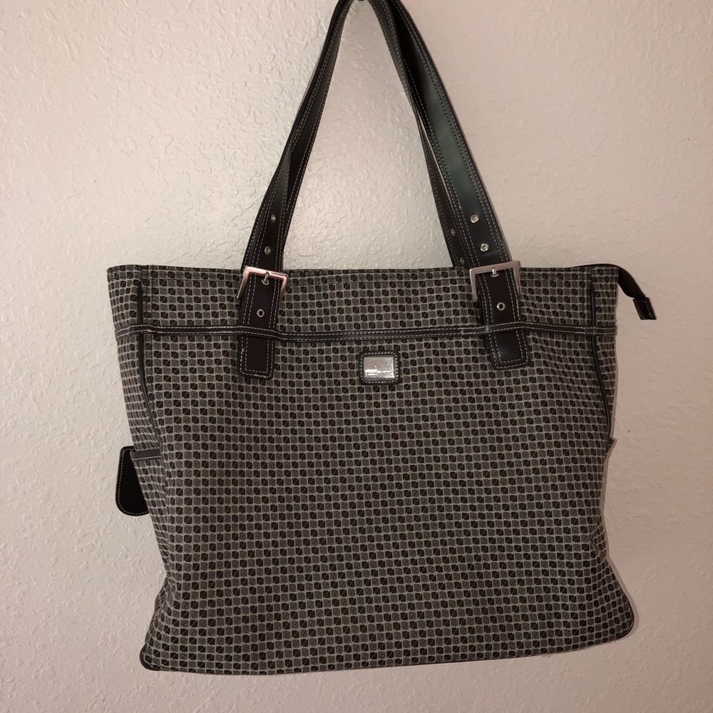 Nine & Company Tote Bag